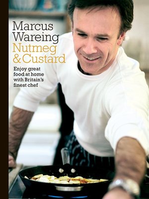 cover image of Nutmeg and Custard